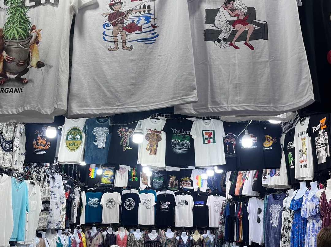 Kata Night Market-卡塔海滩必去景点