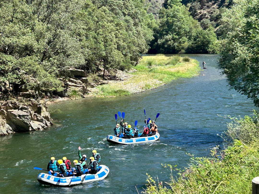 Collegats Outdoor-La Pobla de Segur必去景点