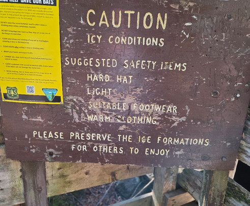 Guler Ice Cave-Trout Lake必去景点