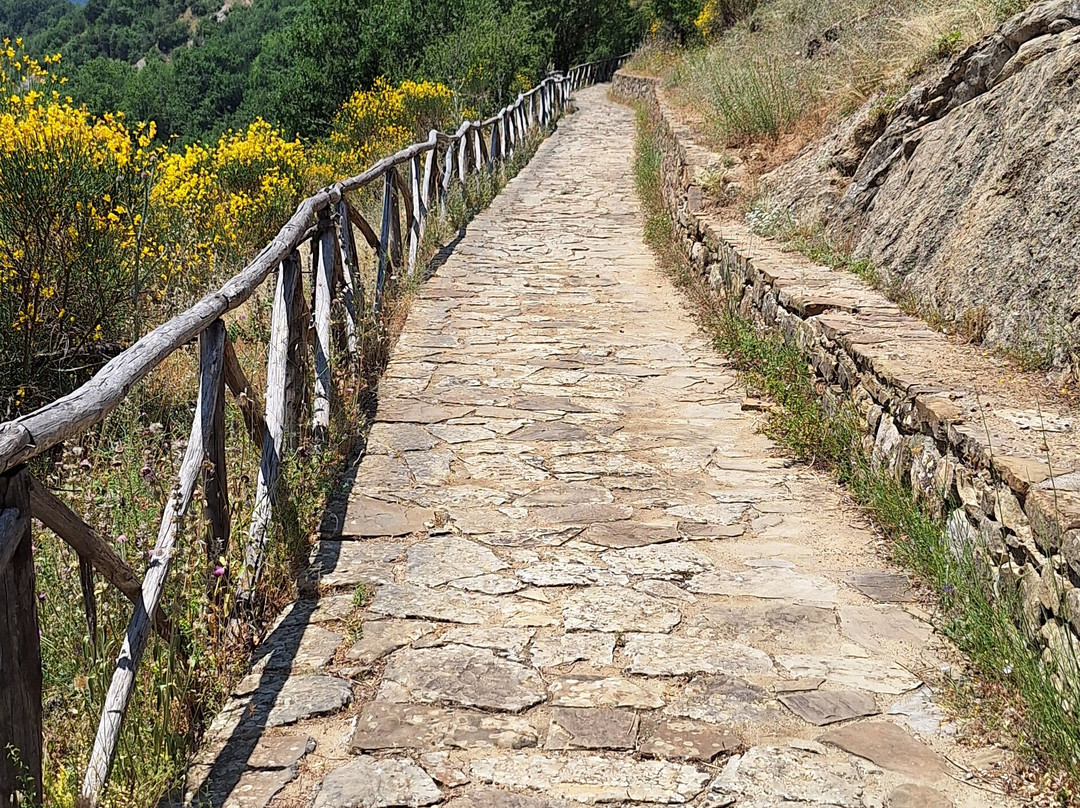 Volo dell'Angelo-Pietrapertosa必去景点