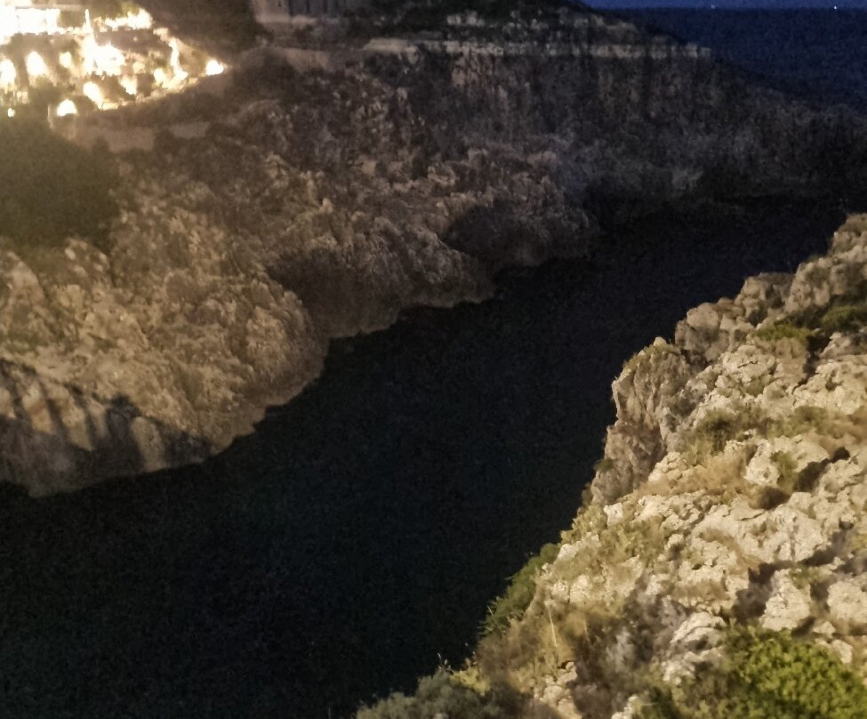 Channel Ciolo-Gagliano del Capo必去景点