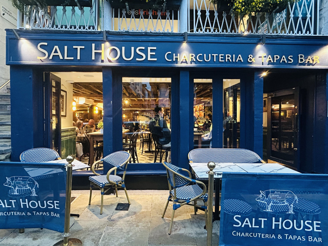 Salt House Charcuteria & Tapas Bar