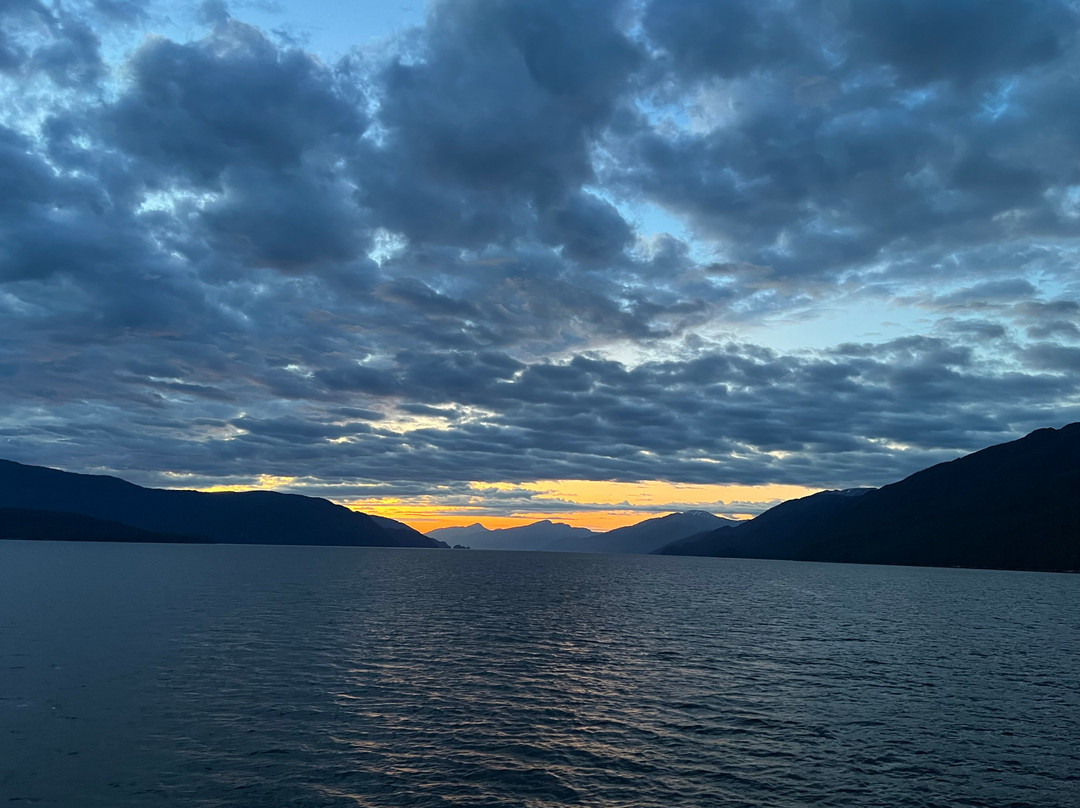 Misty Fjords National Monument-凯奇坎必去景点