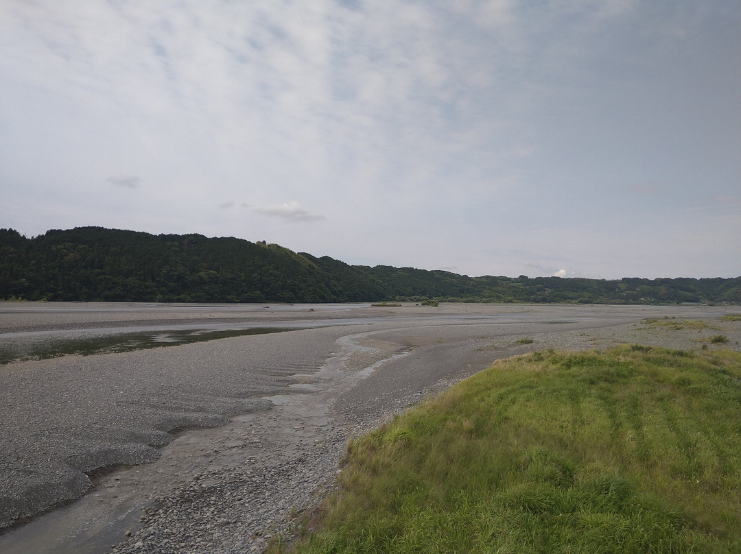 Oi River-静冈县必去景点