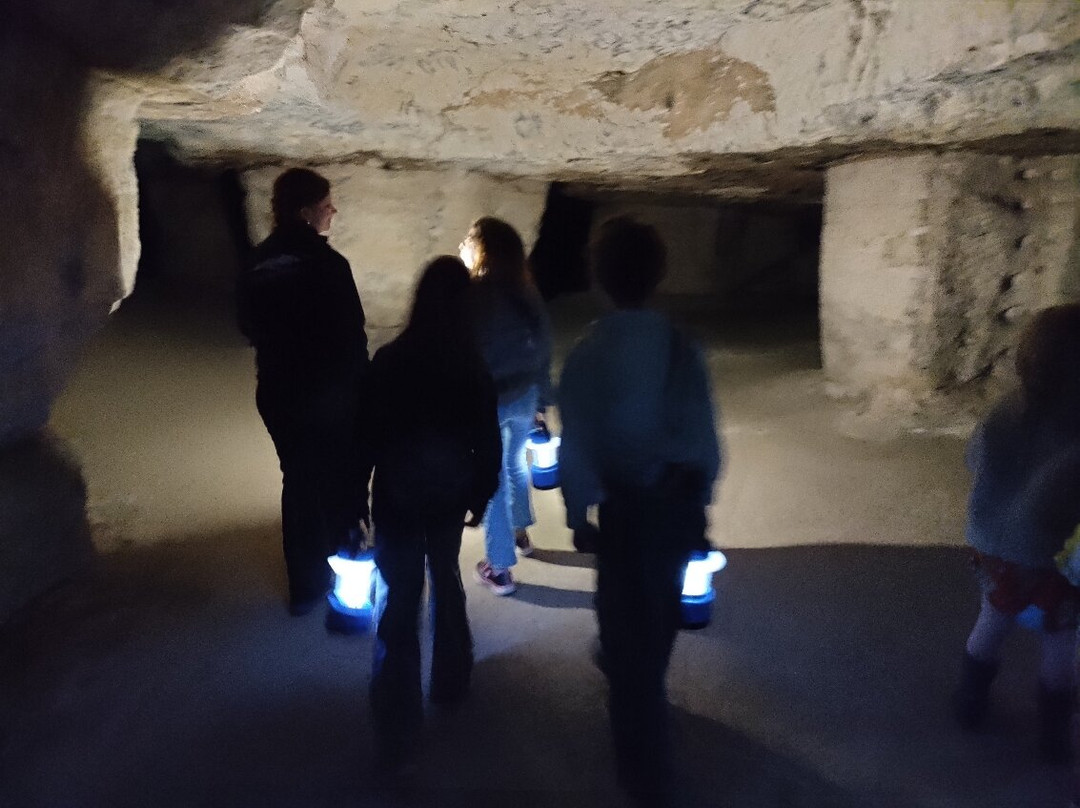 Tykarpsgrottan-Hassleholm必去景点