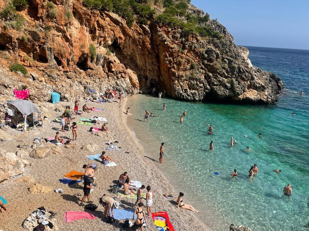 Cala Capreria-戈尔福海堡必去景点