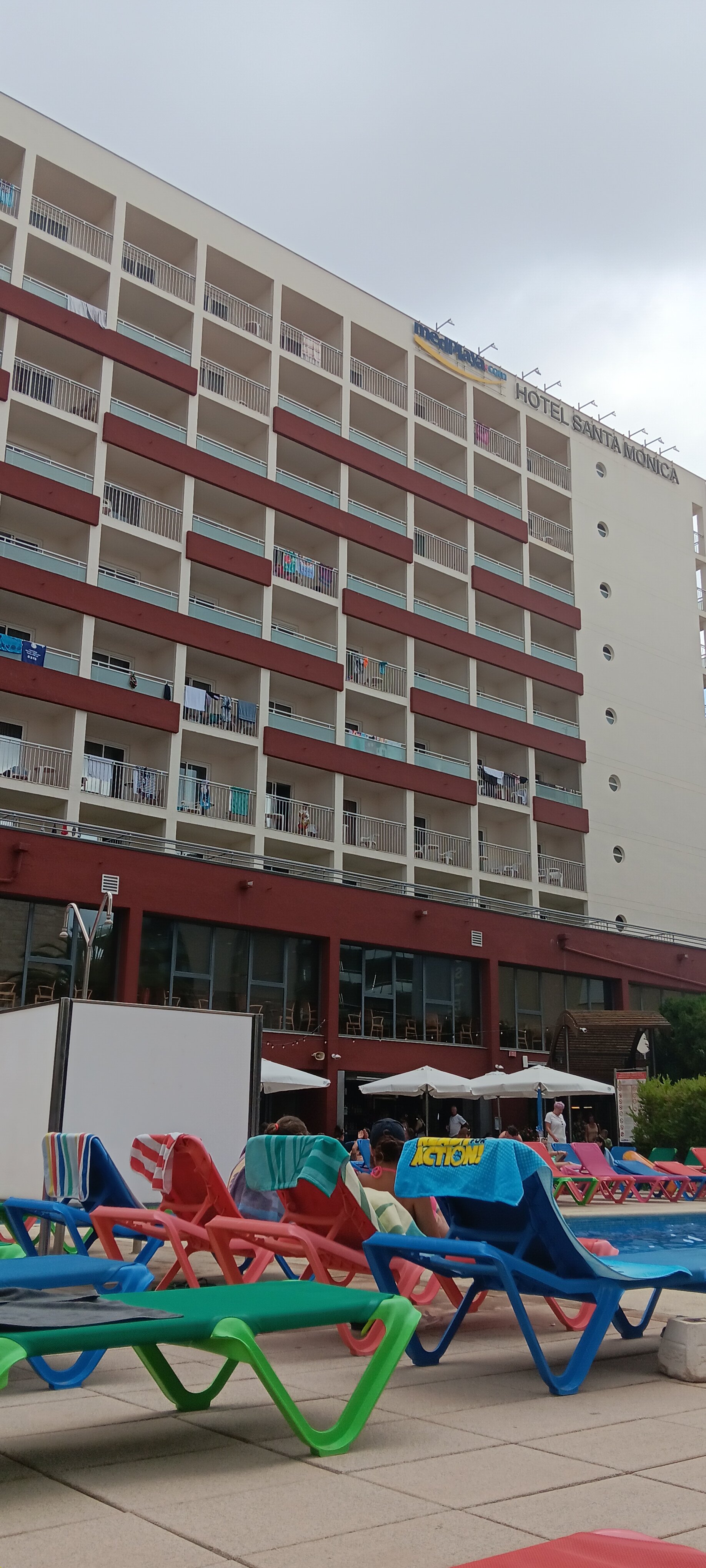 MedPlaya Hotel Santa Monica-官方