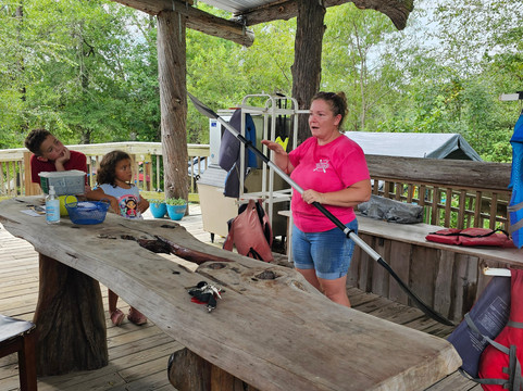 Great Escapes Kayak Expeditions-美特尔海滩必去景点