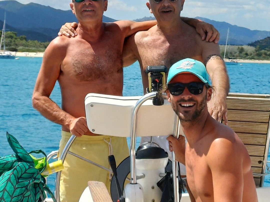 Tomorrowsea | Escursioni In Barca A Vela-Castiadas必去景点