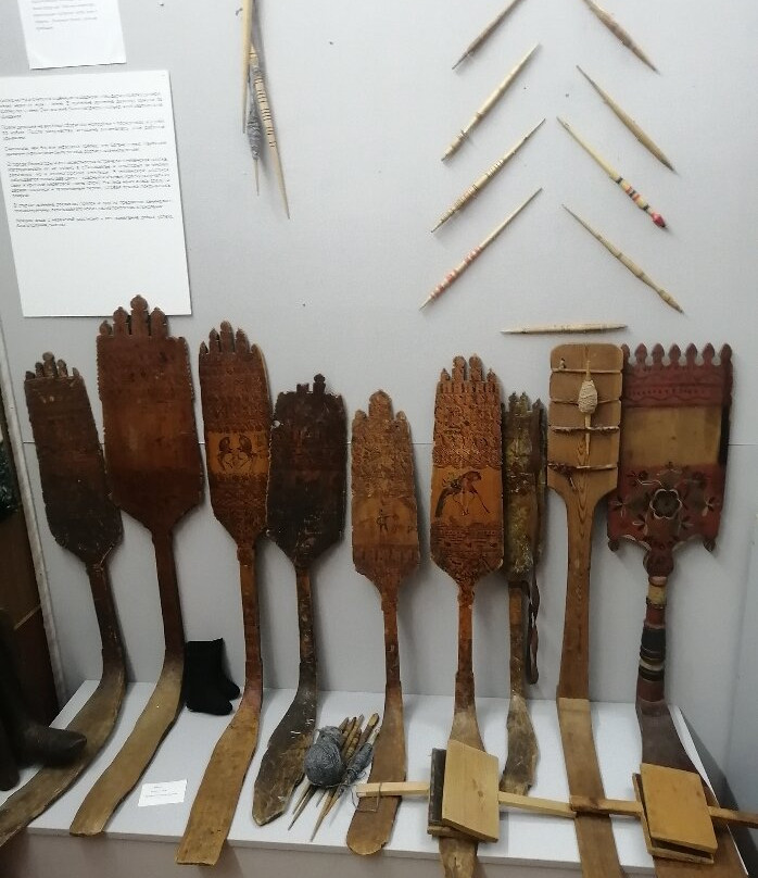 Kholmogory Museum of Local Lore-Kholmogory必去景点