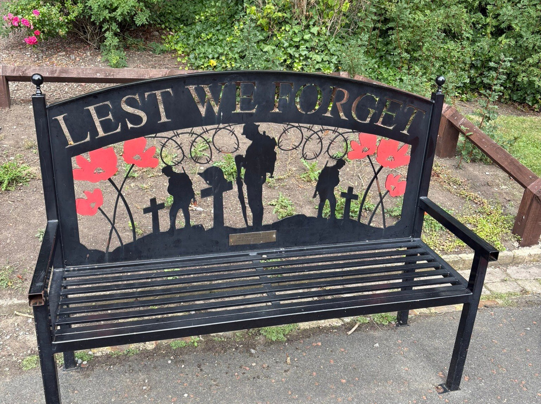 Blackhill and Consett Park