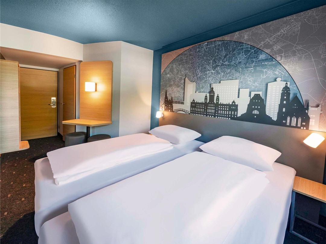 莱比锡会展中心宜必思快捷酒店主图