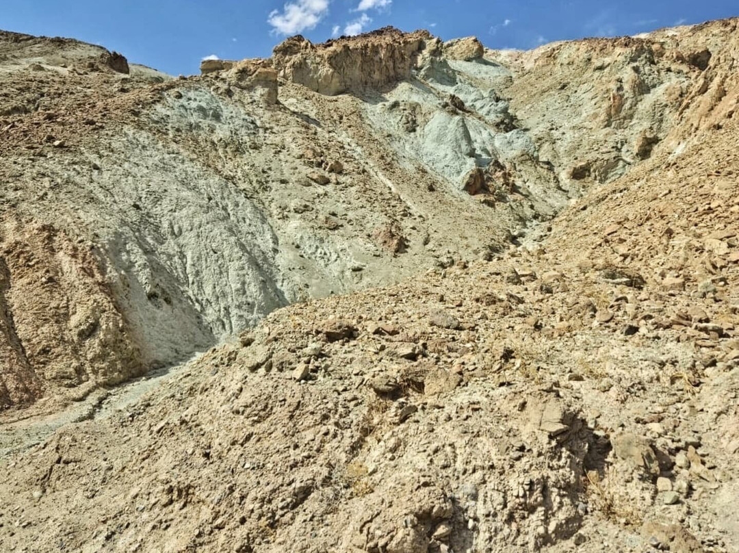 Death Valley National Park-死谷必去景点