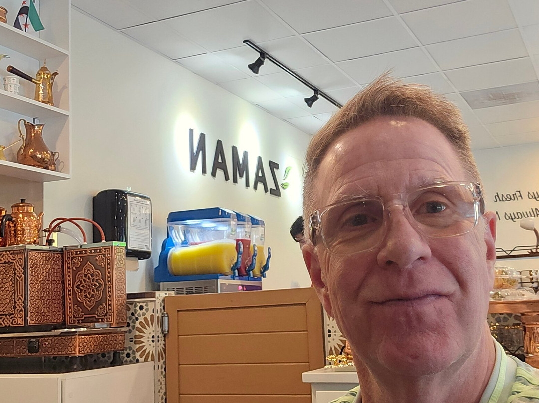 Zaman Mediterranean Fresh