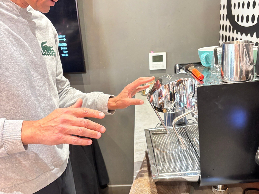 200 Degrees Barista School - Manchester-曼彻斯特必去景点