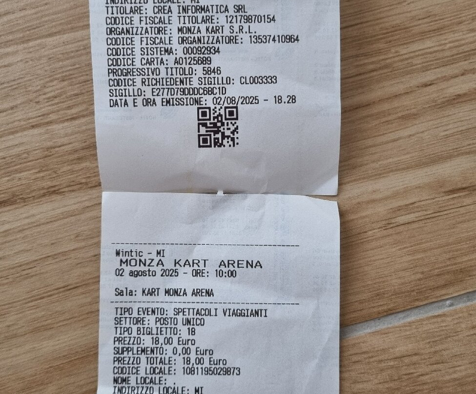 Monza Karting-维也纳必去景点