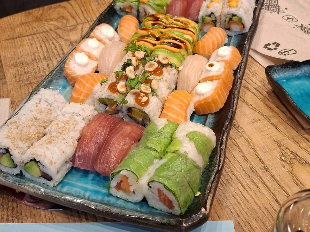 Côté Sushi Besançon主图
