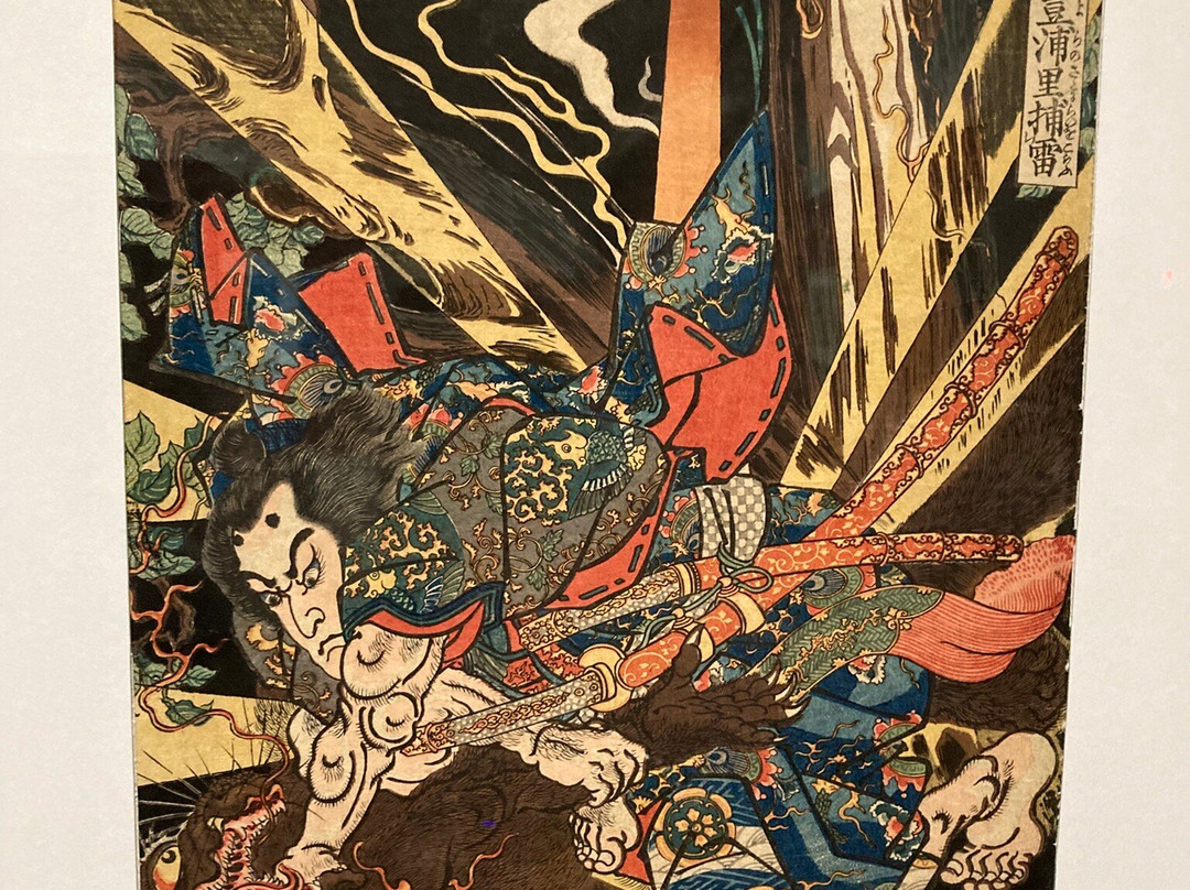 上野之森美术馆-Uenokoen必去景点