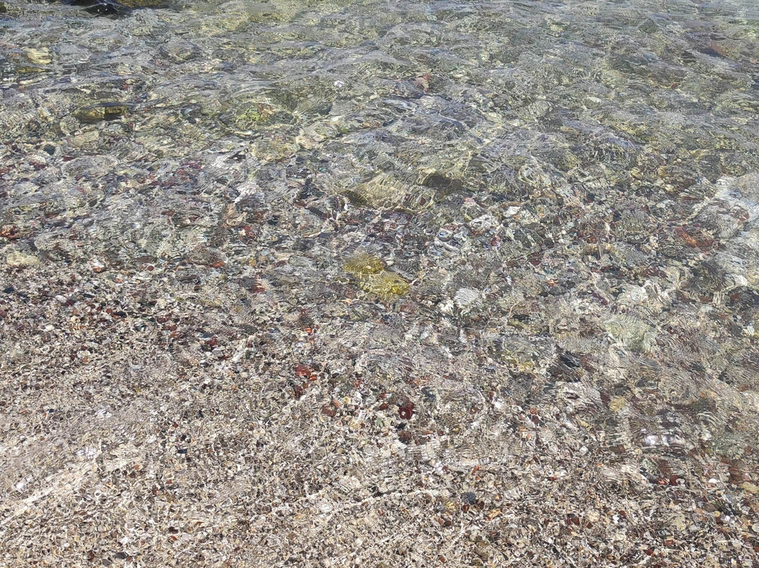 Bay of Navarone-罗德斯必去景点