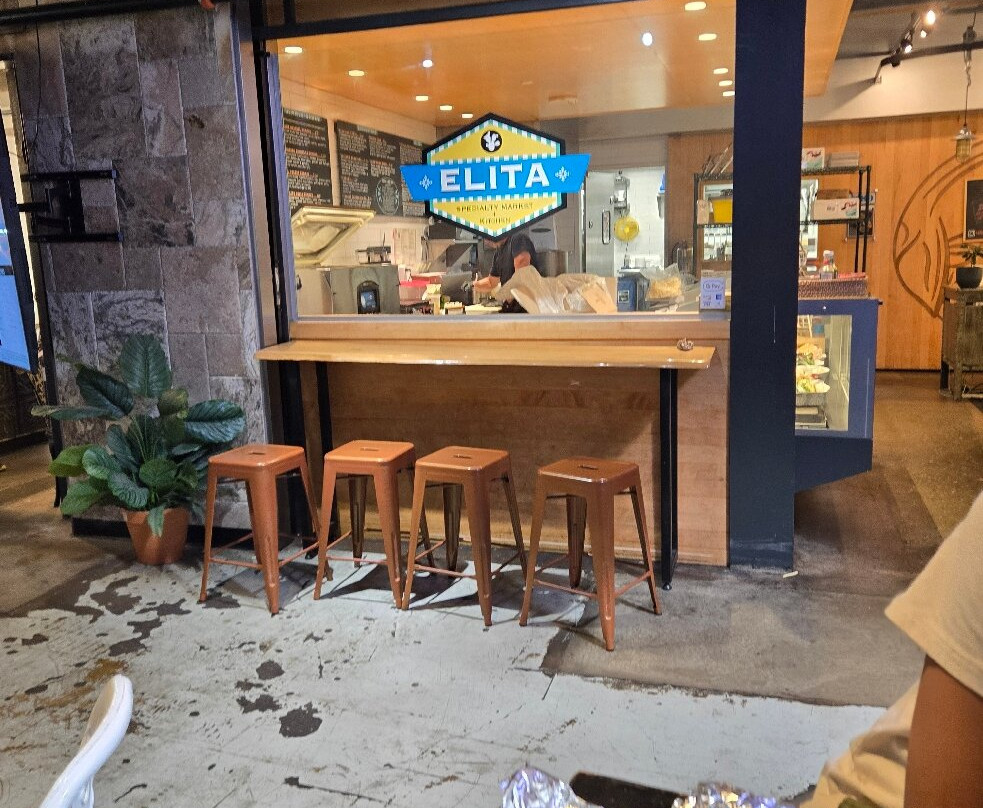 Elita Specialty Market And Kitchen