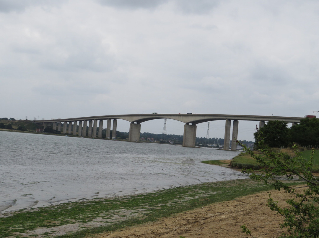 Orwell Country Park-伊普斯威奇必去景点