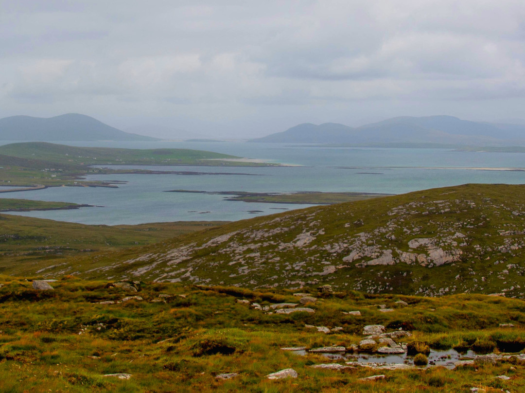 Hebridean Way-Vatersay必去景点
