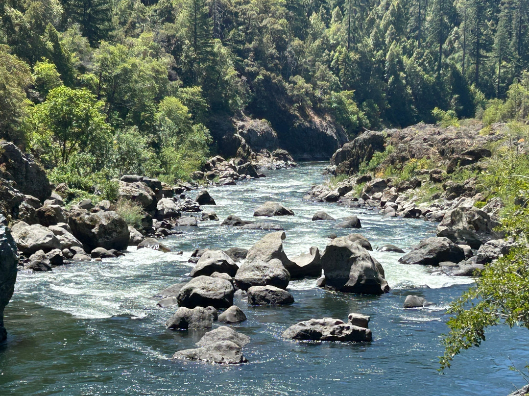 OARS Rogue River Rafting-Merlin必去景点