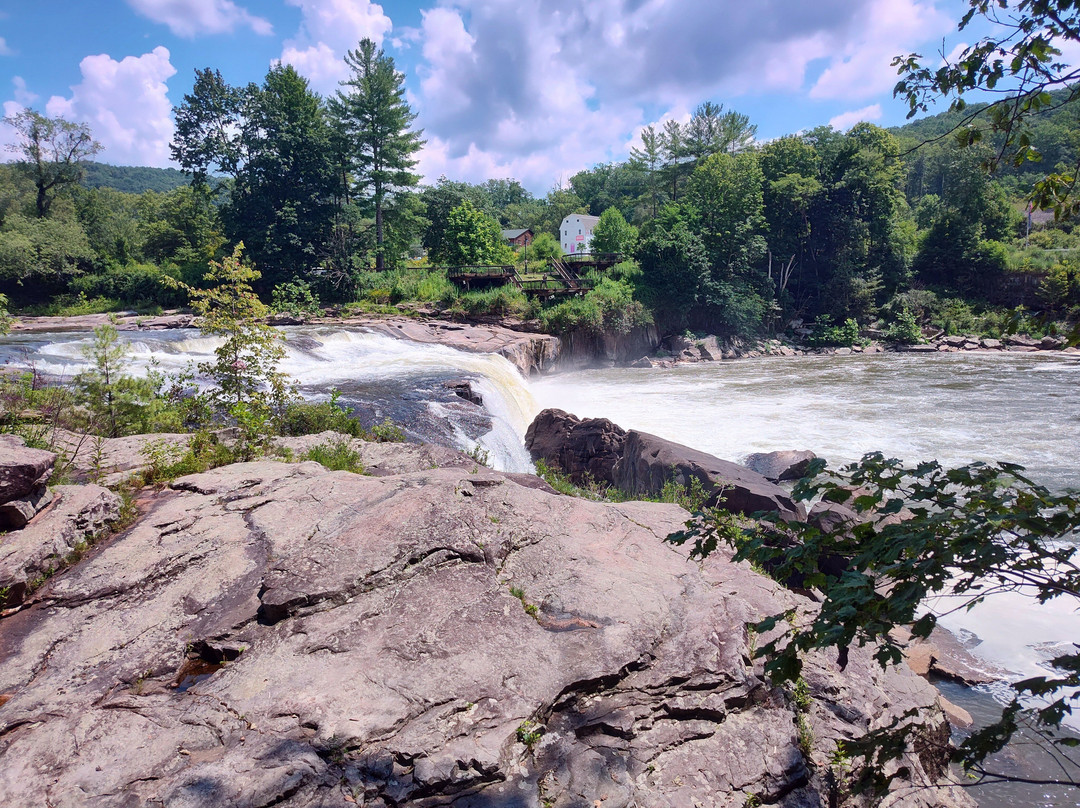 Ohiopyle State Park-Ohiopyle必去景点
