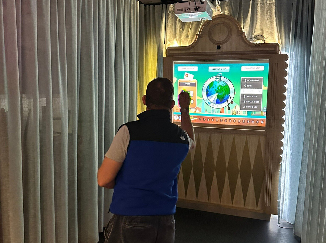 Strike Bowling Darling Harbour-悉尼必去景点