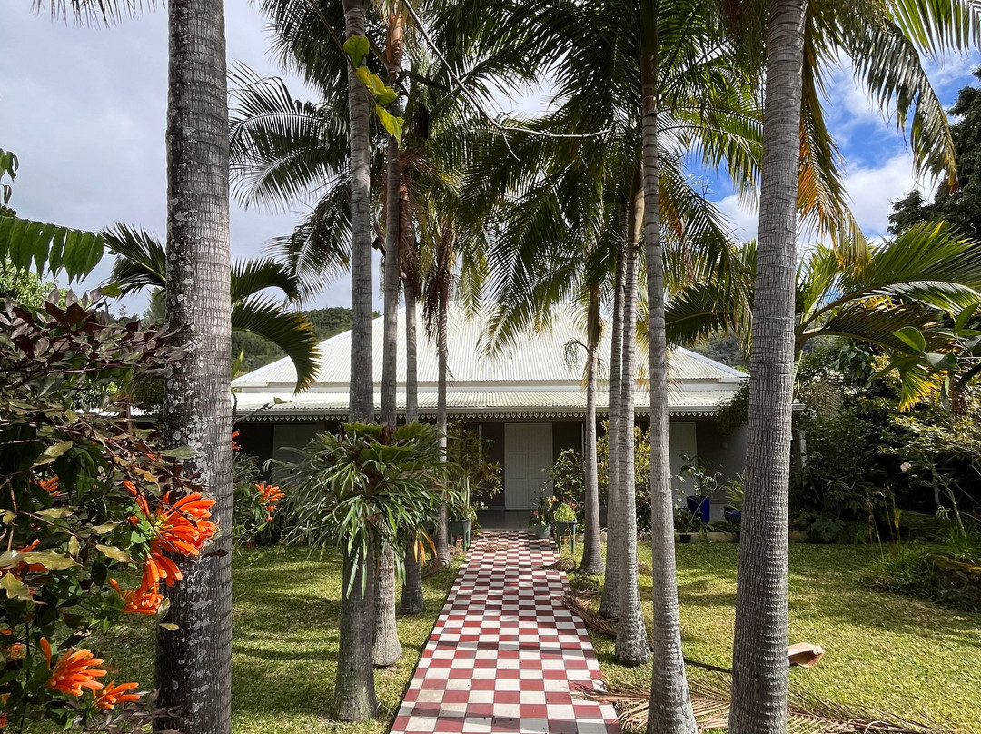 Tourisme de l'Entre-Deux-Entre-Deux必去景点