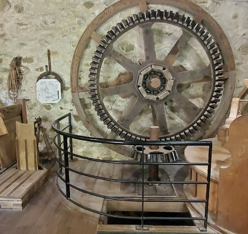 Moulin de Keriolet-Beuzec-Cap-Sizun必去景点