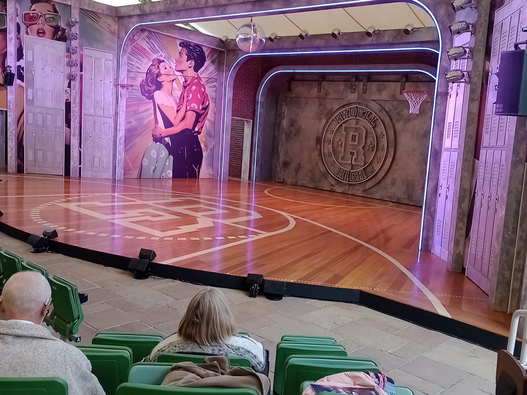 Kilworth House Theatre-North Kilworth必去景点