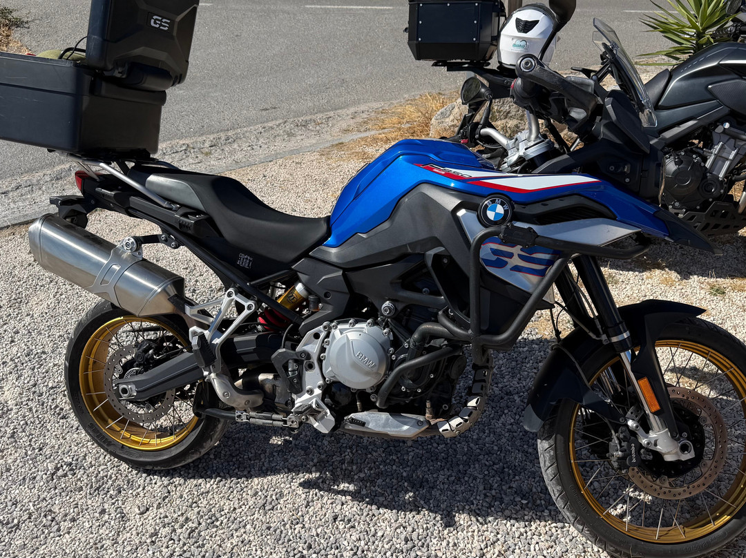 Sidecar32 Scooter & Motorbike Rental-拉各斯必去景点