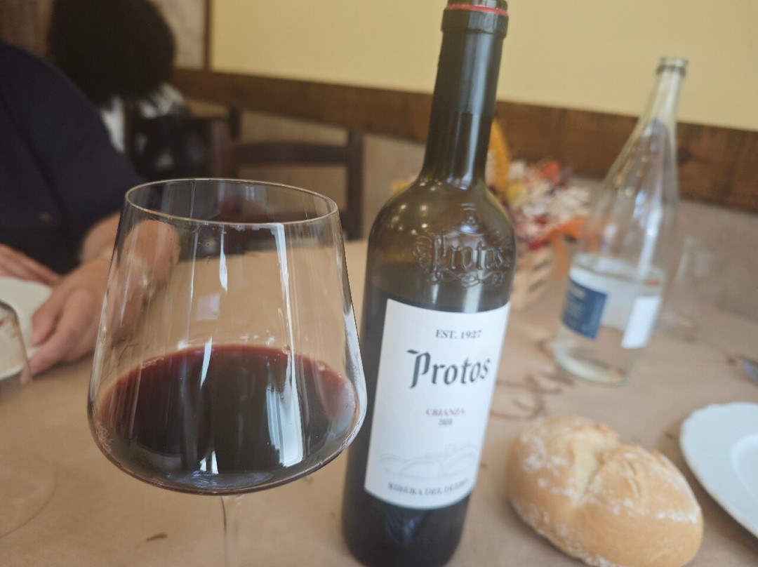 Sidrería Parrilla La Allandesa