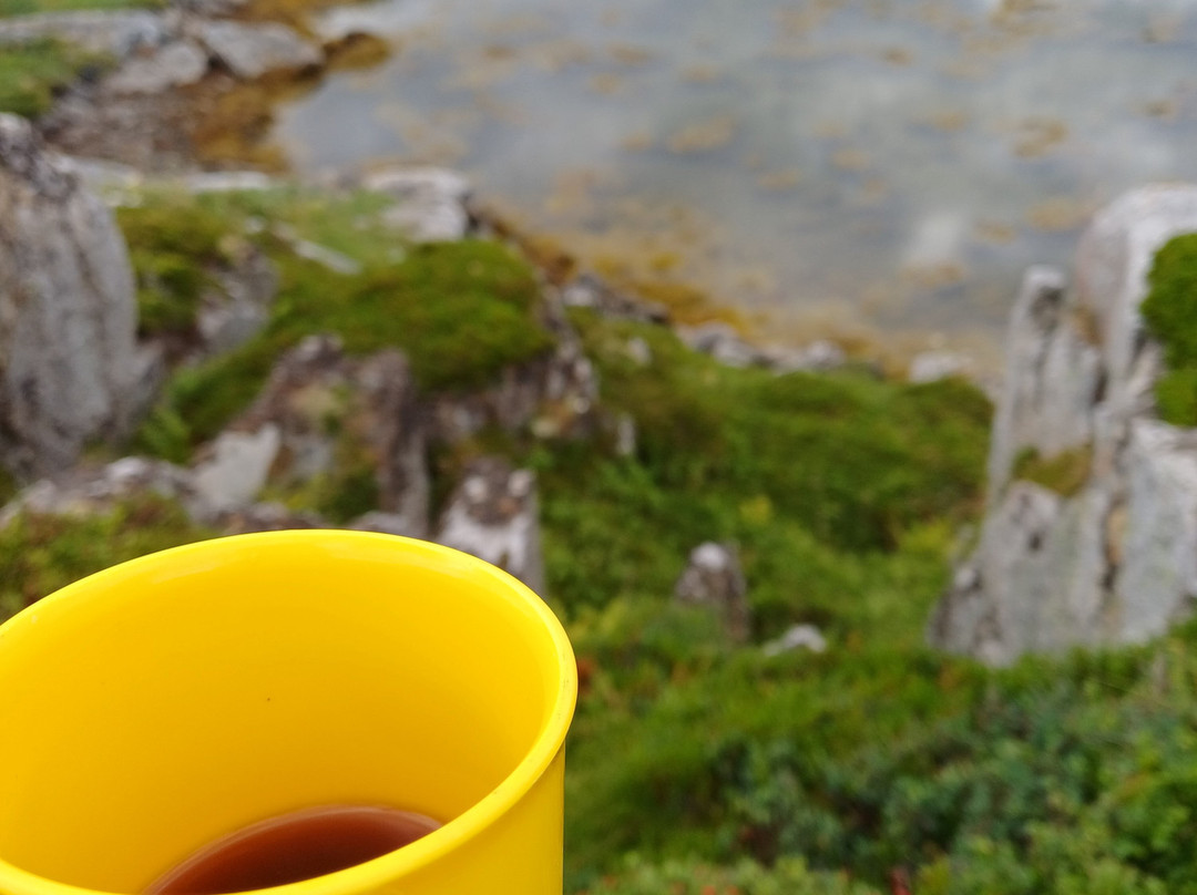 Northern Explorer-Eggum必去景点