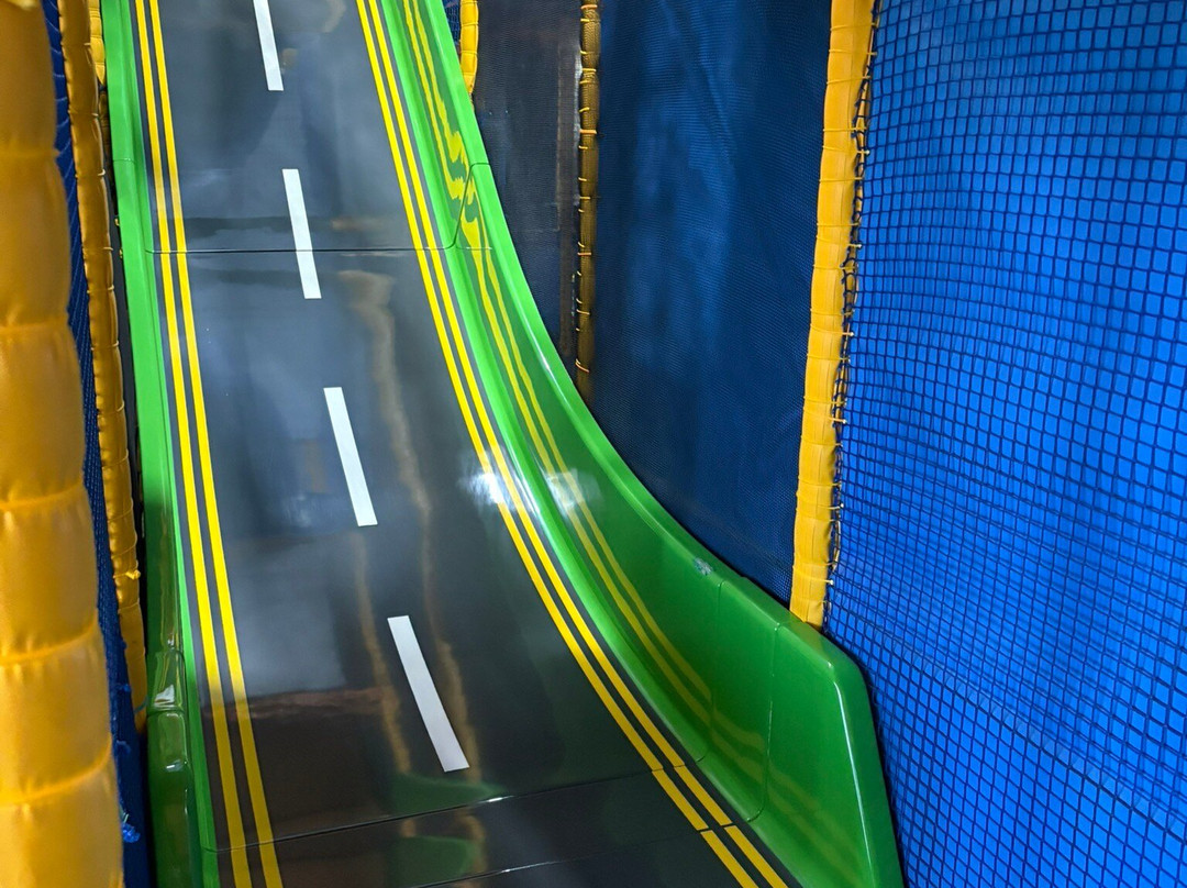 Play Valley - Rotherham-罗瑟勒姆必去景点