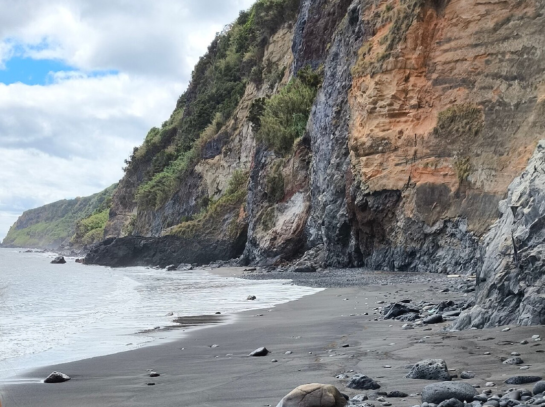 Praia Da Amora-Vila Franca do Campo必去景点