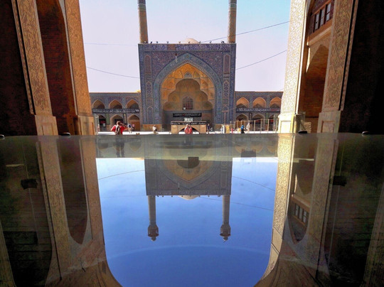 Hanitrips-德黑兰必去景点