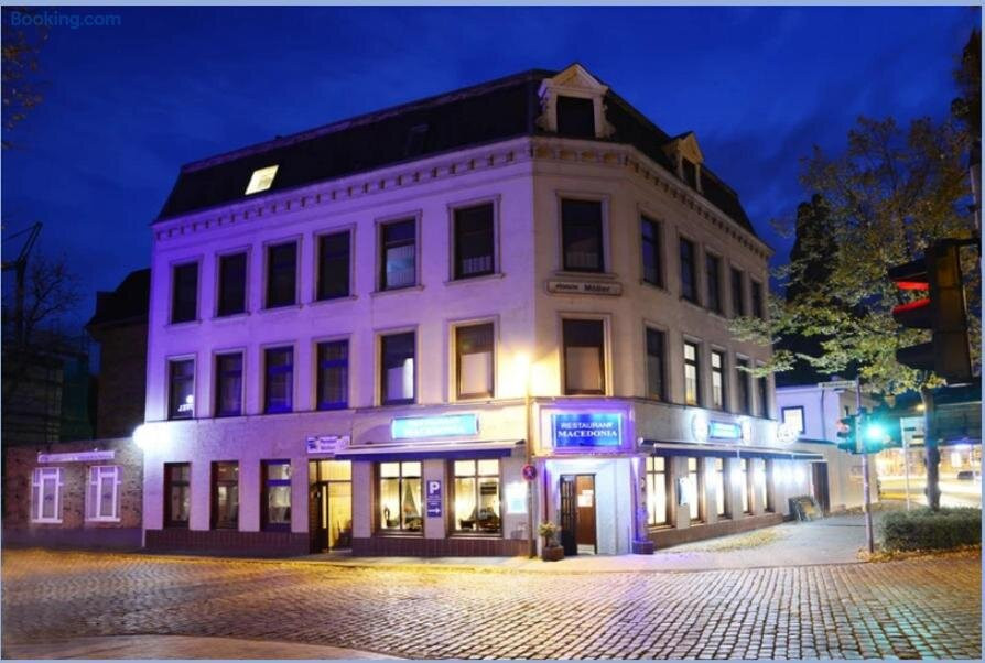 Harrislee酒店住宿-Pension Hygge am Hafen