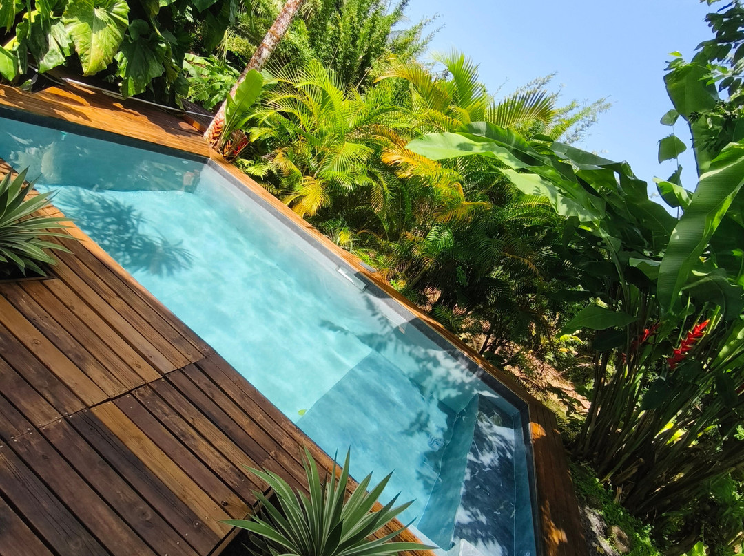 Aponi Massages Bien-être Et Spa-Goyave必去景点