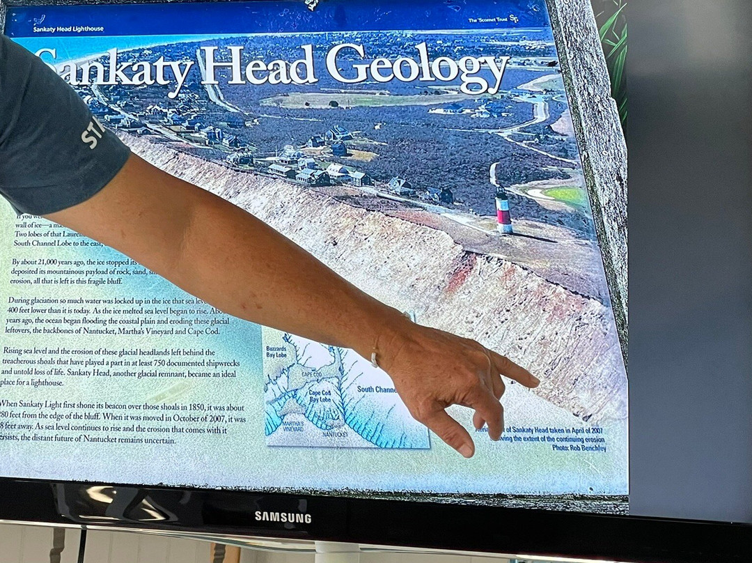 Maria Mitchell Association-楠塔基特必去景点