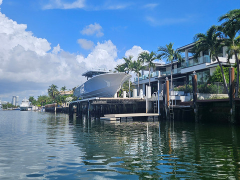 Lauderdale Paddleboards-劳德代尔堡必去景点