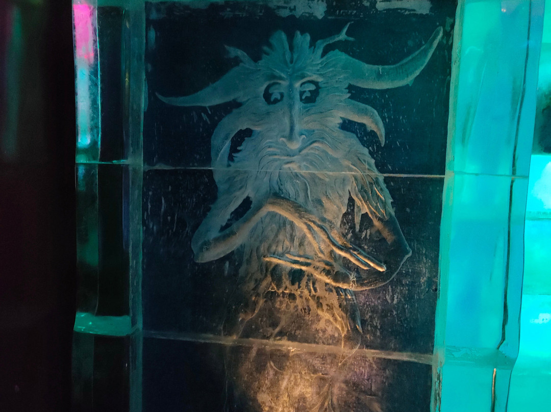 Magic Ice Bar Bergen-卑尔根必去景点