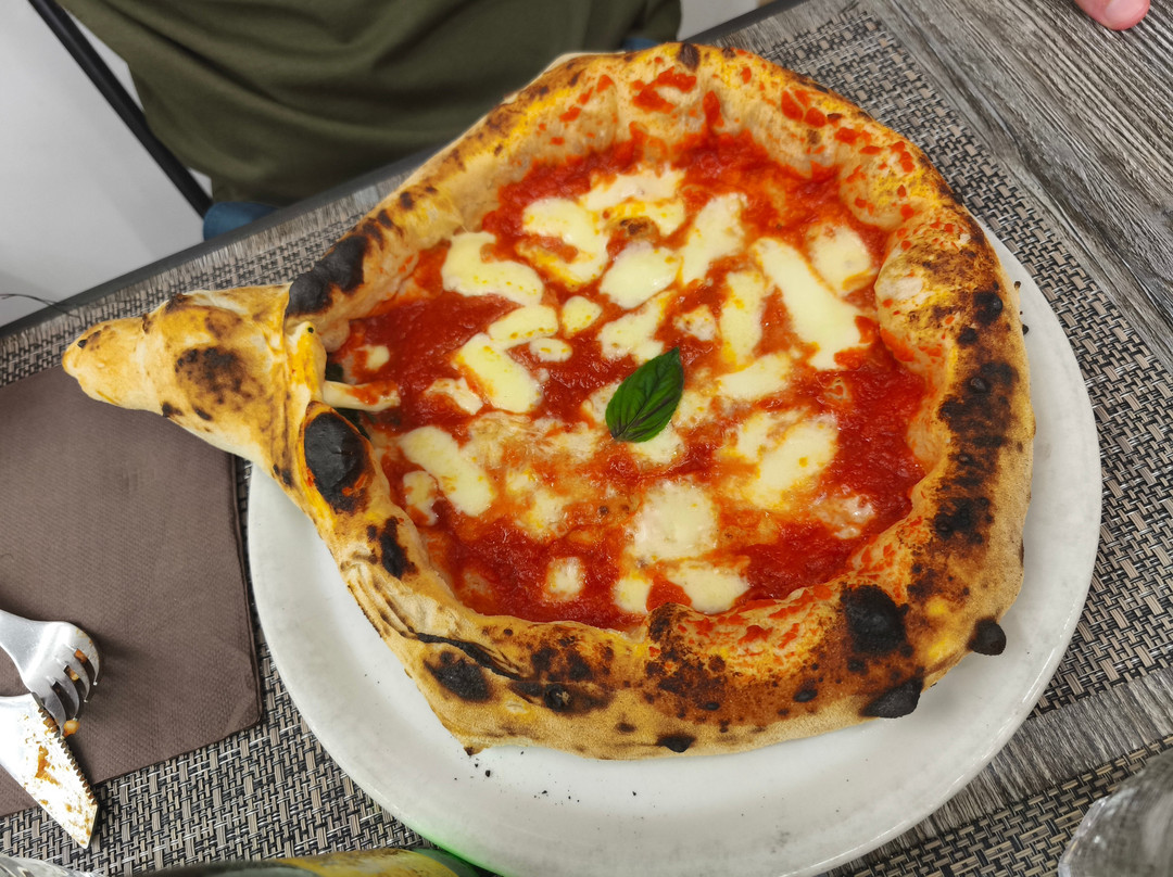 Pizzeria O Pagnottiello Anzio