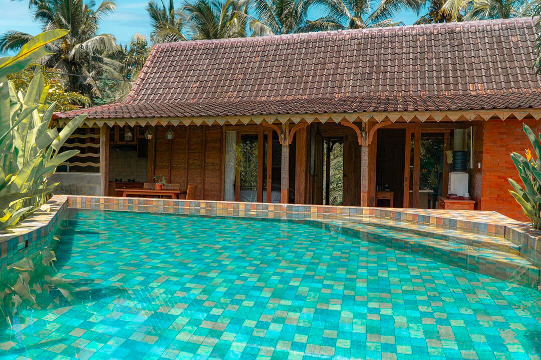 Umadhatu Resort-浴室