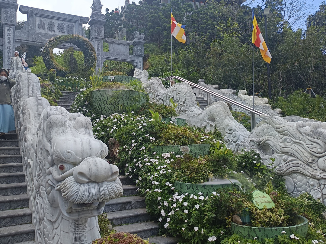 Jasmin Travel-岘港必去景点