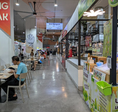 Bangrak Bazaar-曼谷必去景点