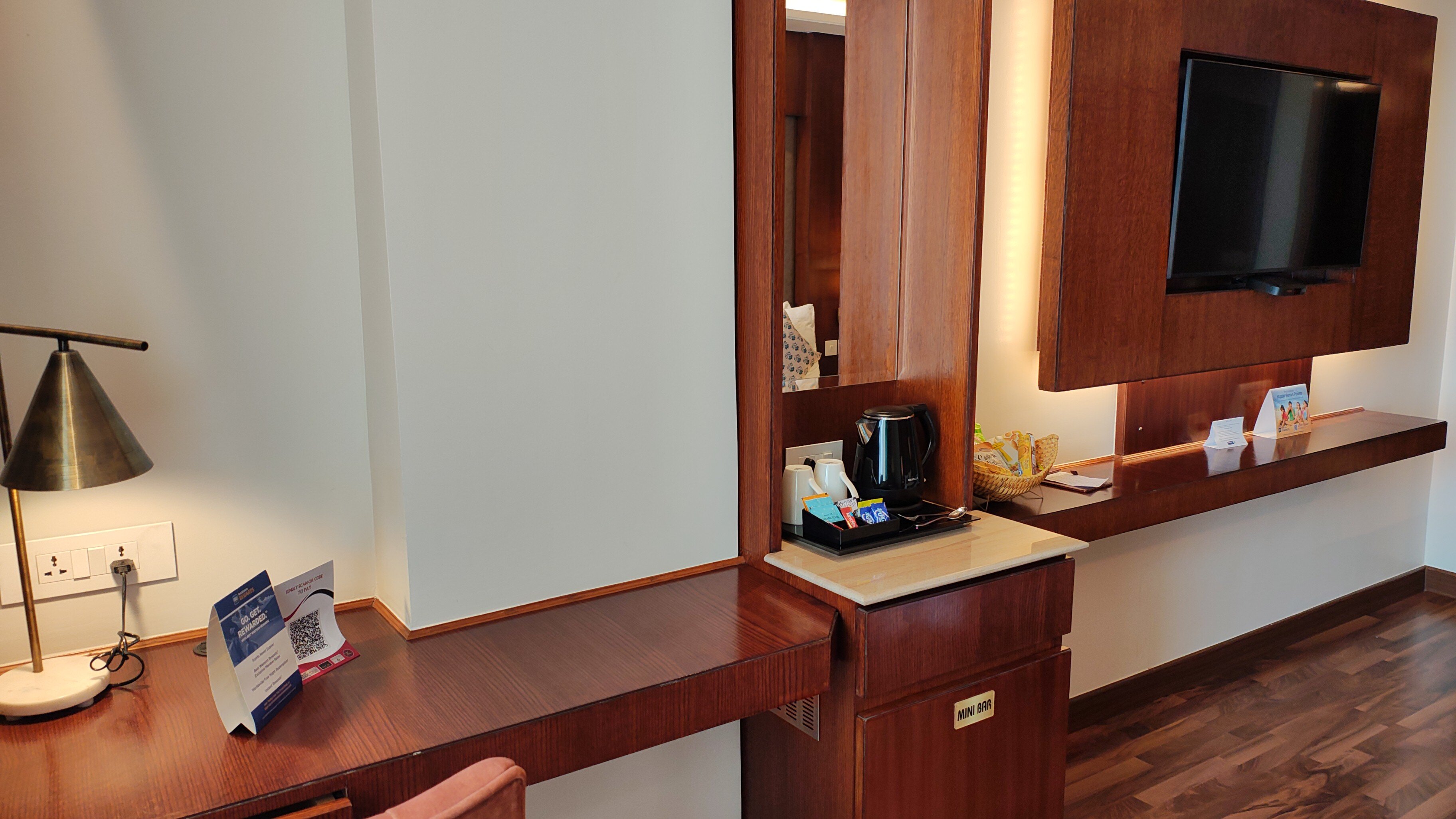 Best Western Plus Revanta-客卧