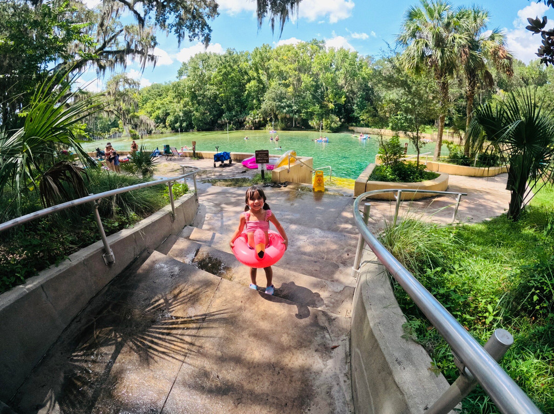 Salt Springs Recreation Area-Salt Springs必去景点