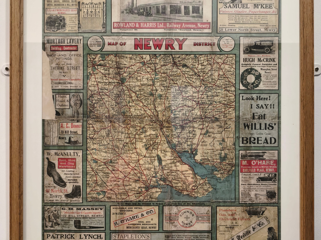 Newry and Mourne Museum-纽里必去景点